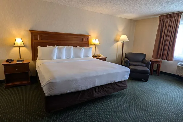 غرفة بسرير كينج، Comfort Inn Near Vail Beaver Creek 3/3