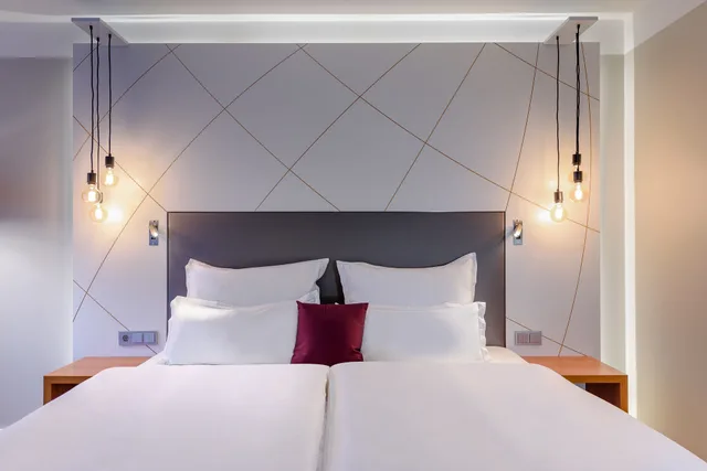 غرفة بريفيليج بسرير مزدوج، Mercure Hotel Kamen Unna 3/5