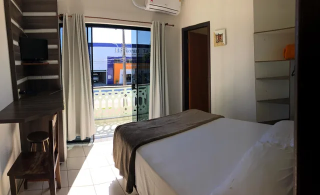 Hotel Pousada Mar Azul، Itapoa 5/50