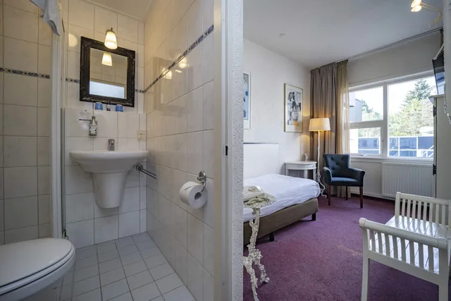 غرفة مفردة، Fletcher Hotel-Restaurant Apeldoorn 16/16