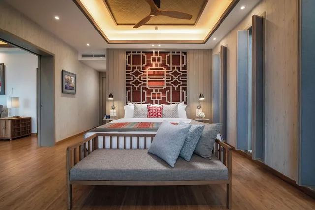1 Bedroom, Pool, Villa, King Bed, Ocean View، Radisson Blu Resort Cam Ranh 1/6