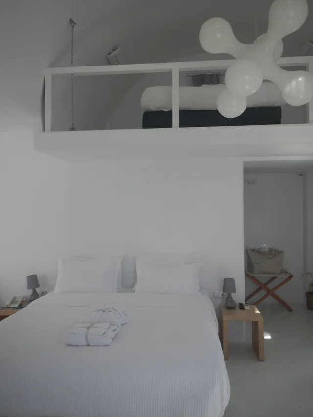 غرفة ديلوكس، Rocabella Deluxe Suites And Spa 1/2