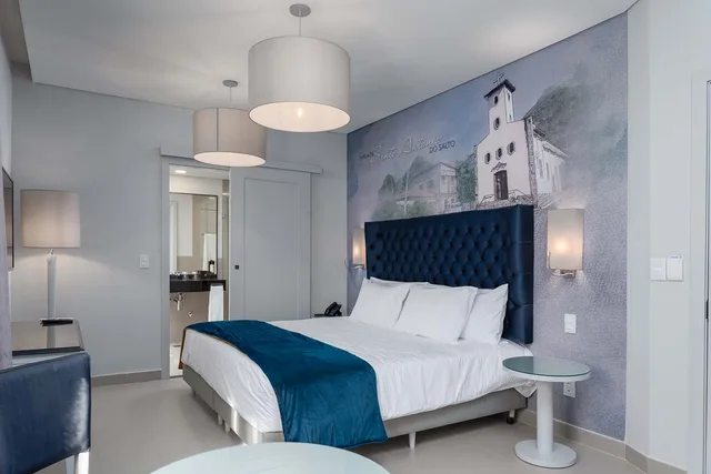 Apartment, Double Bed, Vila Gale Collection Ouro Preto 3/5