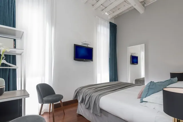 غرفة قياسية بسرير مزدوج أو سريرين منفصلين، Maison Giulia 3/10