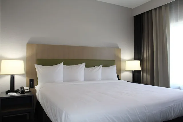 جناح بسرير كينج بغرفة نوم واحدة مع أريكة، Country Inn Suites By Radisson Seattle Bothell Wa 4/10
