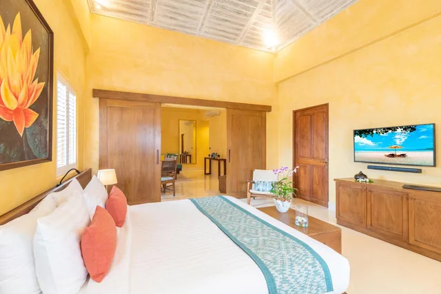 Boutique, Studio, King Bed, Buri Rasa Village Samui Adults Only 1/8