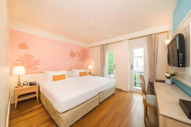 غرفة بريميير، La Petite Salil Sukhumvit Thonglor 1 2/2