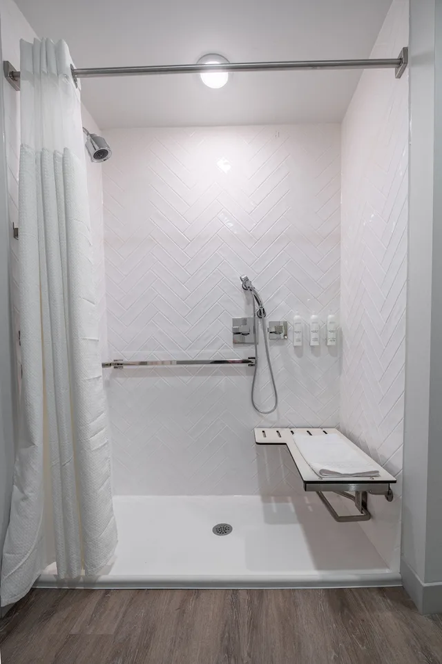 استوديو بسرير كينج مع أريكة لذوي الإعاقة، TownePlace Suites by Marriott Las Vegas North I-15 4/4