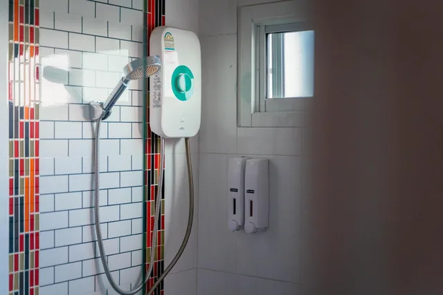 غرفة قياسية بسرير مزدوج، It Me Keawanong Hotel 9/10