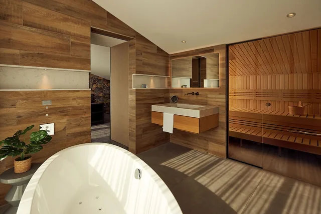 2 Bedrooms, Exclusive, Apartment, Sauna، Van der Valk Hotel Leeuwarden 10/10