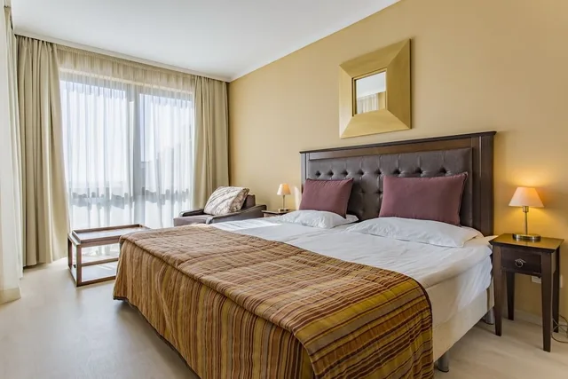 شقة بسرير كينج بإطلالة على المسبح، Barcelo Royal Beach 3/7