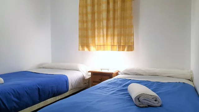 2 Bedrooms, Slope, Apartment, Twin Beds, Mountain View, Sofa، Todosierranevada 1/10