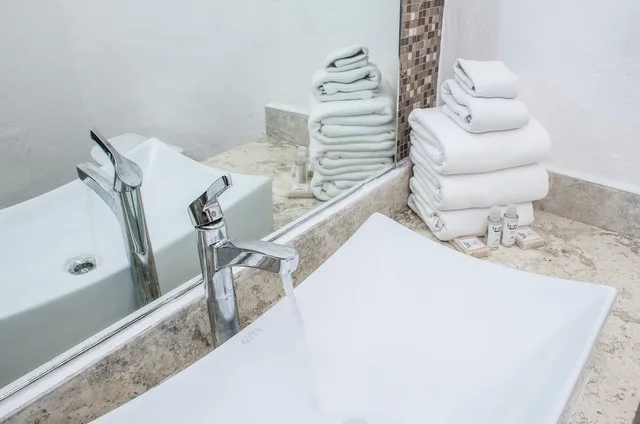 Junior Suite, 2 Double Beds, Ocean View, Bsea Cancun Plaza Hotel 3/3