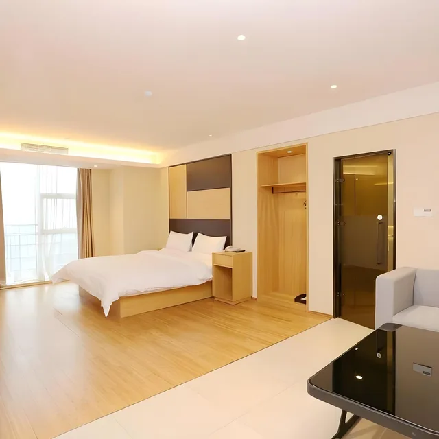 غرفة بزنس، Ji Hotel Kunshan Development District Qianjin East Road 1/2