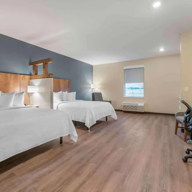 Ideal, Studio, 2 Queen Beds، Extended Stay America Premier Suites - Reno - Sparks 4/10