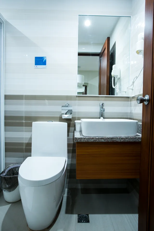 Deluxe, Twin Beds, Fleur De Liz Tagbilaran 6/9