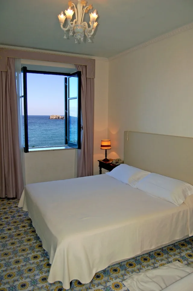 Standard, Double Bed, Sea View, Lido Mediterranee 4/10