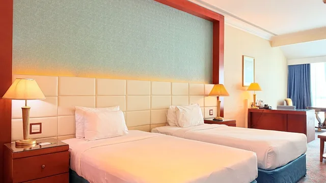 غرفة تنفيذية بسريرين منفصلين، Sunday Hotel Al Barsha Dubai Mall of the Emirates Formerly Grand Excelsior Al Barsha 6/10