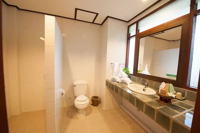 غرفة، PINNACLE SAMUI RESORT 8/10