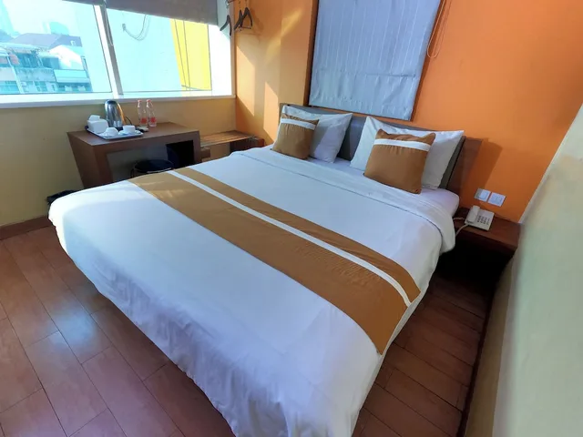 غرفة ديلوكس بسرير كينج، World Hotel Jakarta - Bandengan 1/5