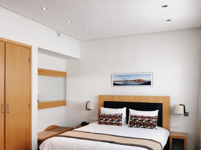 غرفة بزنس بسرير مزدوج، Le Pietri Urban Hotel 3/10