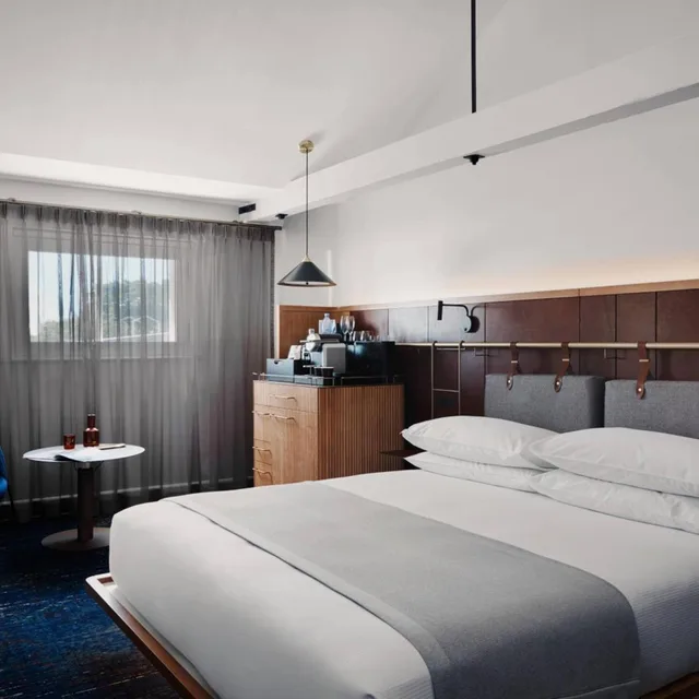 Room, King Bed, Bridge View, Pier One Sydney Harbour Autograph Collection 7/10