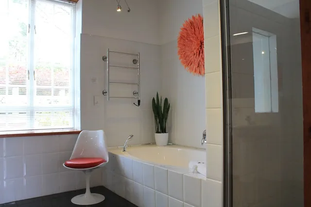 Luxury, Double or Twin Bed, Rothman Manor Guest House 4/4
