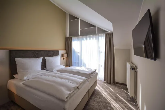جناح عائلي بسرير كينج، Dorint Strandresort And Spa Ostseebad Wustrow 2/8