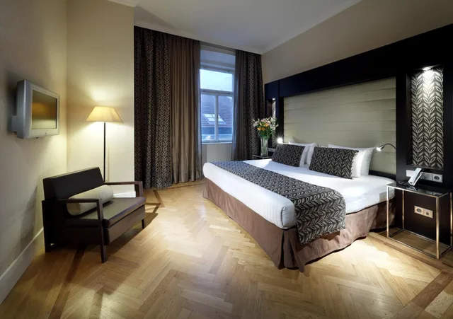 غرفة عائلية مع أريكة، EUROSTARS THALIA 2/10