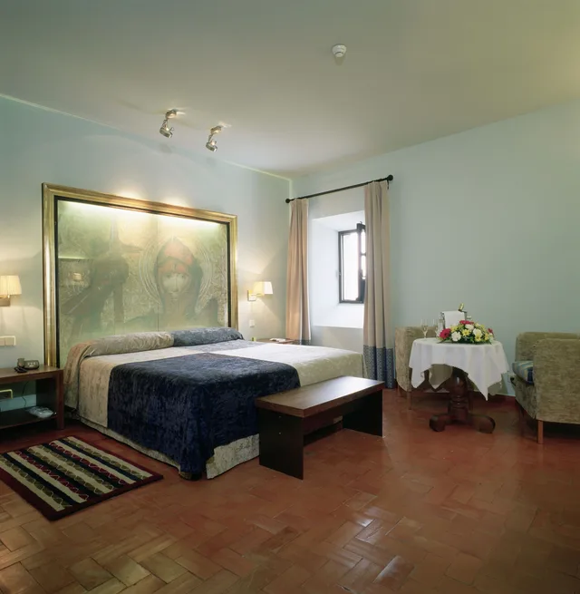 Standard, Twin Beds, Parador De Trujillo 4/6