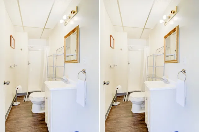 غرفة بريميوم بسرير كينج بمطبخ صغير، Hotel Drumright I-44 OK 1/1