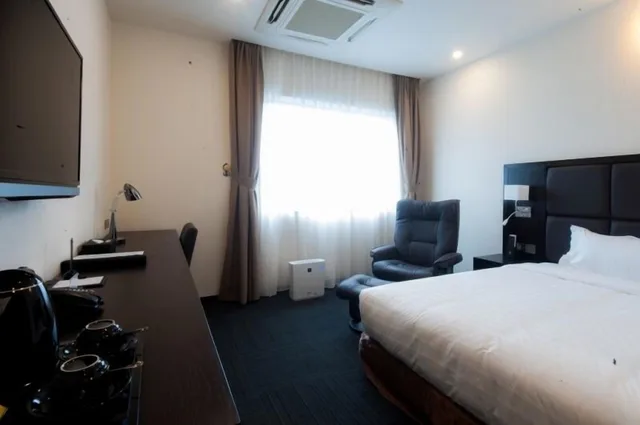 غرفة سوبيريور للمدخنين، Sakura Hotel 3 1/1