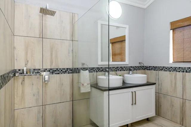غرفة بشرفة بغرفتي نوم، Hazyview Cabanas 3/3