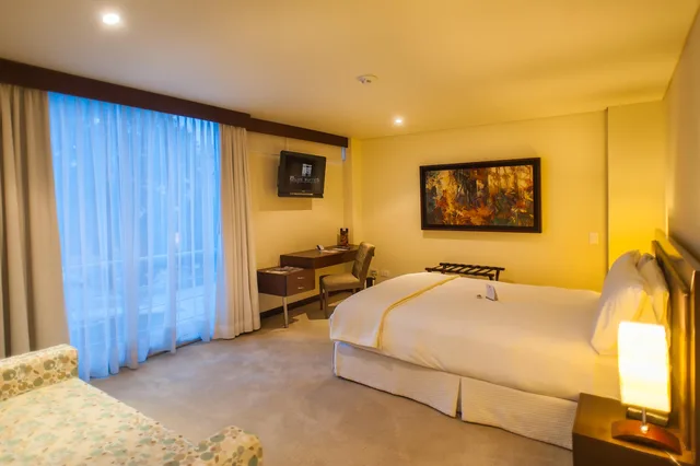 غرفة سوبيريور بسرير مزدوج، Blue Suites Hotel 2/3