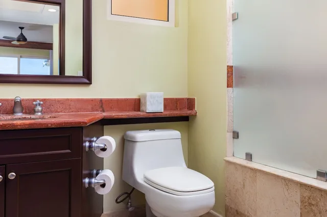 Junior Suite, 2 Double Beds, Ocean View, Villa del Palmar Flamingos Beach Resort and Spa 3/4