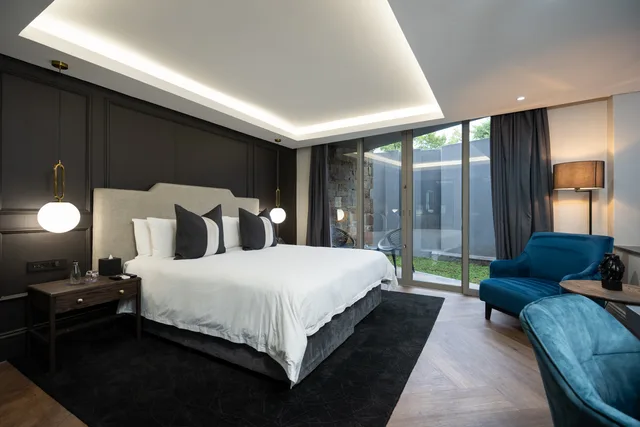 Grand Luxe Room، SEVEN Villa Hotel and Spa 4/7
