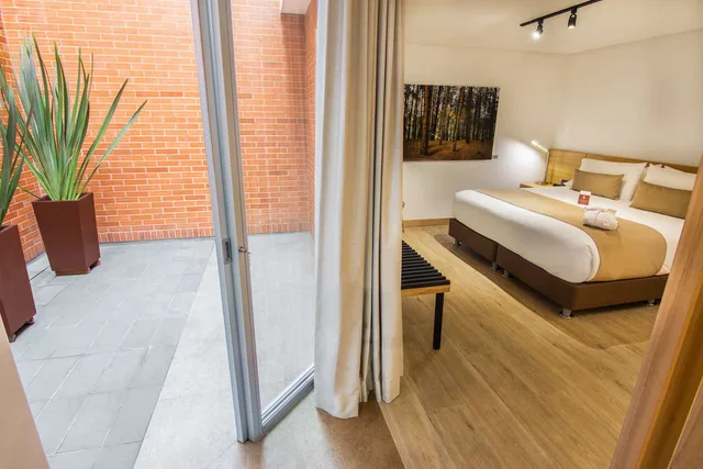 Suite, King Bed, Terrace, Best Western Plus 93 Park Hotel 2/3