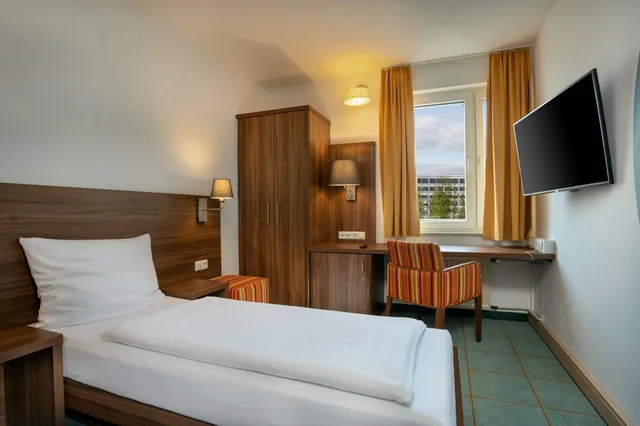 غرفة قياسية مفردة، ibis Styles Darmstadt 12/18