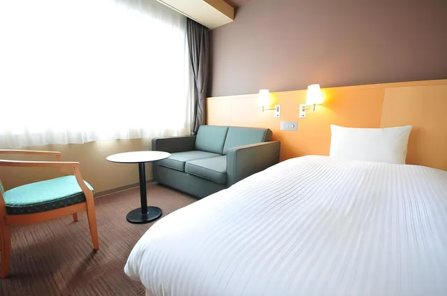 غرفة قياسية مفردة بسرير فردي مع أريكة للمدخنين، Hotel Premium Green Hills 2/3
