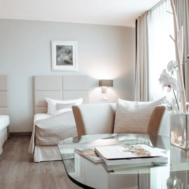 غرفة تنفيذية بسرير كينج، Hotel Clostermanns Hof 7/10