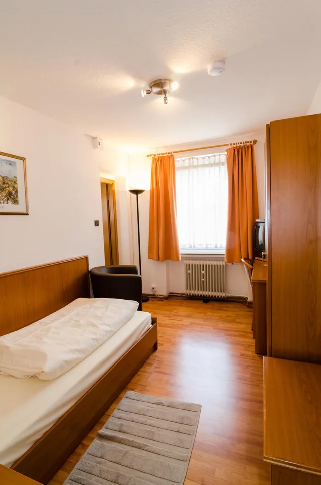 غرفة مفردة، Altstadthotel Wienecke 2/5