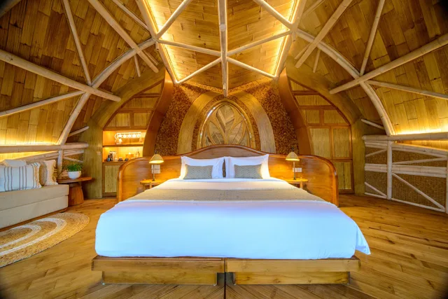 Atar, Tree House, Double Bed، Ulaman Eco Luxury Resort 3/6