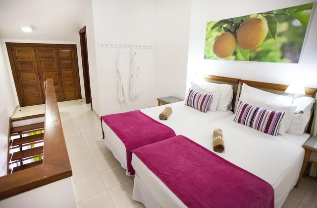 شقة بسريرين منفصلين بغرفة نوم واحدة، Coral Compostela Beach 8/10