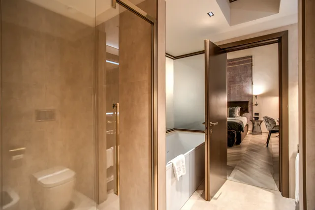 جناح جونيور، Martius Private Suites Hotel 5/5
