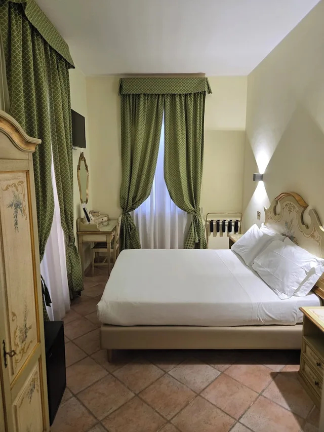 غرفة قياسية بسرير مزدوج، Sourire Hotel 1/1