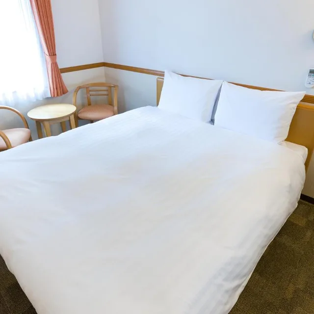 غرفة بسرير مزدوج، Toyoko Inn Tokushima-eki Bizan-guchi 4/10