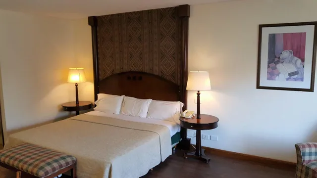 غرفة قياسية، Abasto Hotel 1/3