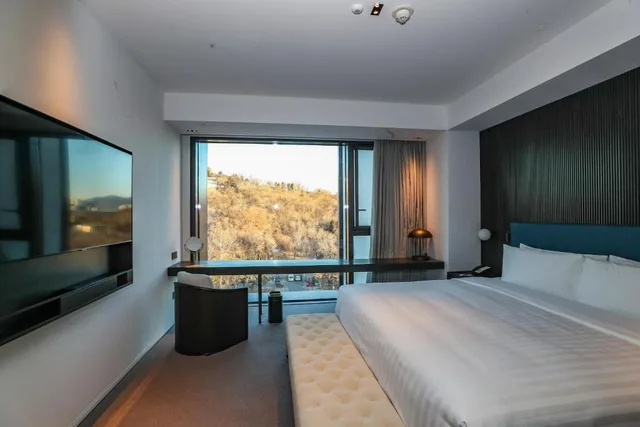 جناح تنفيذي، Shangri-La Shougang Park Beijing 1/5