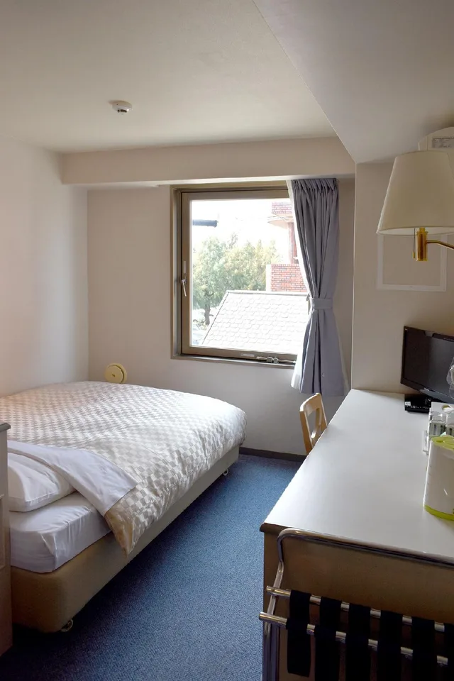 غرفة قياسية بسرير مزدوج للمدخنين، Hotel Lexton Tokunoshima 2/2