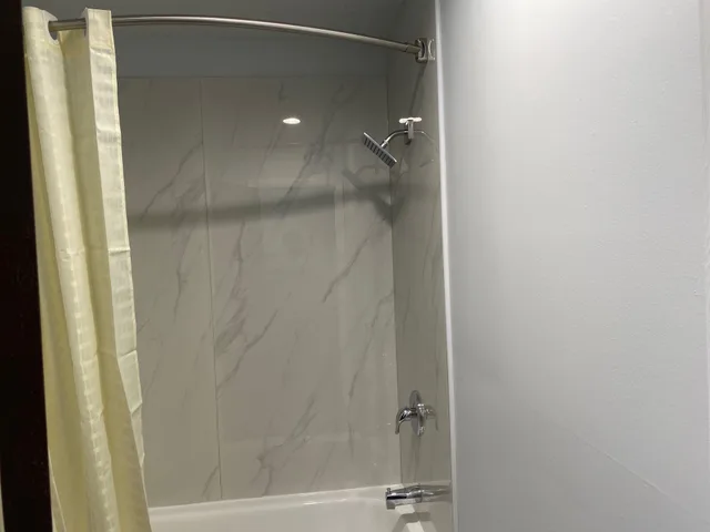غرفة بسريرين مزدوجين، Budget Inn Roxboro 4/4